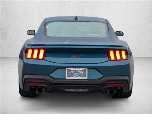 New 2026 Ford Mustang GT Premium RWD image 8