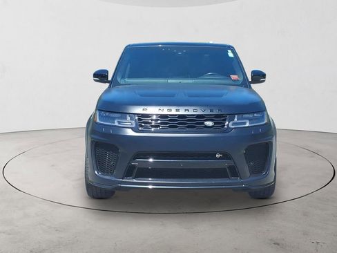 Used 2022 Land Rover Range Rover Sport SVR AWD/4WD image 2