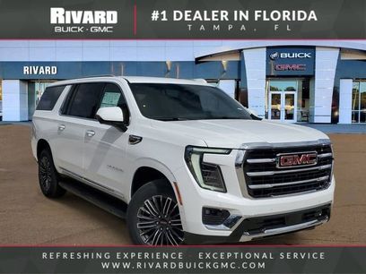 New 2026 GMC Yukon XL Elevation