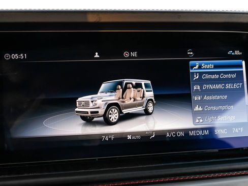 Used 2020 Mercedes-Benz G 550 image 37