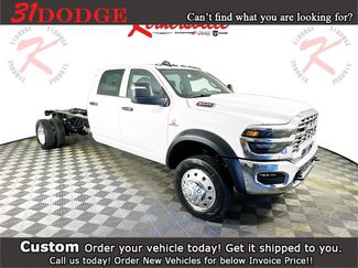 New 2026 RAM 5500 Tradesman w/ Chrome Appearance Group video 1