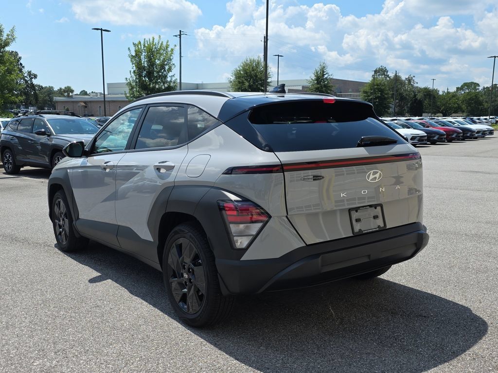 New 2026 Hyundai Kona SEL Sport FWD image 6