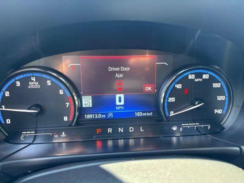 Used 2024 Ford Bronco Sport Outer Banks w/ Tech Package AWD/4WD image 14