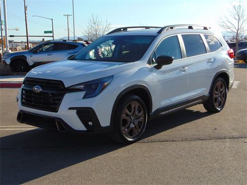 Certified 2025 Subaru Ascent Bronze Edition image 8