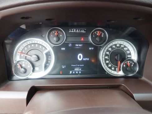 Used 2017 RAM 1500 Big Horn AWD/4WD image 18