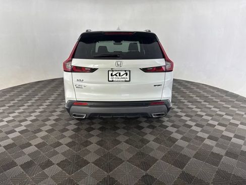 Used 2024 Honda CR-V Sport-L image 8