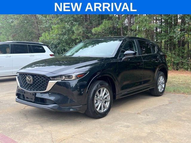 Used 2025 MAZDA CX-5 AWD 2.5 S w/ Preferred Package image 1
