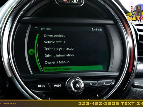 Used 2021 MINI Cooper Clubman S w/ Storage Package FWD image 31