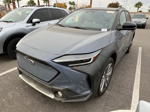 Certified 2024 Subaru Solterra Touring image 33