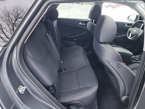 Used 2019 Hyundai Tucson Night AWD/4WD image 32