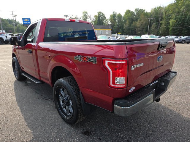 Used 2016 Ford F150 XLT AWD/4WD image 20