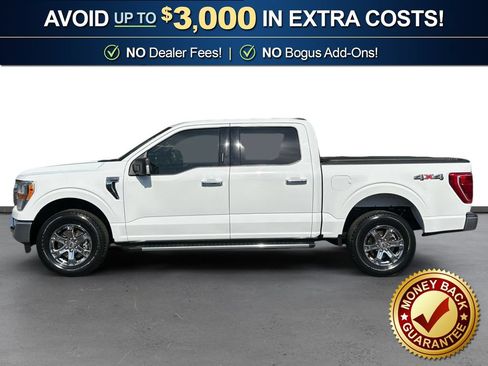 Used 2023 Ford F150 XLT w/ Equipment Group 301A Mid AWD/4WD image 2