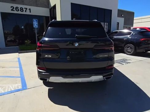 Used 2025 BMW X5 sDrive40i w/ Climate Comfort Package RWD image 4