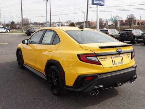 New 2026 Subaru WRX tS w/ Popular Package #2 AWD/4WD image 6