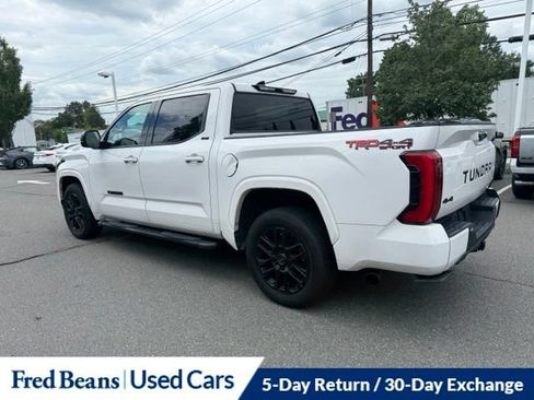 Used 2023 Toyota Tundra SR5 w/ TRD Sport Premium Package AWD/4WD image 18