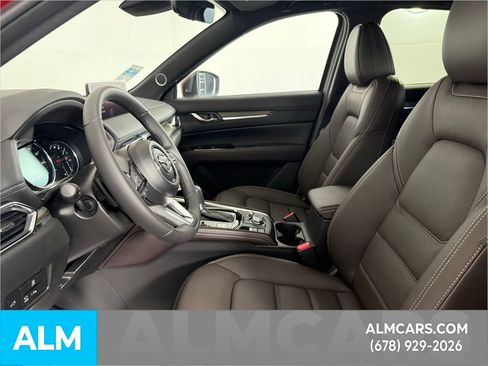 Used 2025 MAZDA CX-5 Signature image 8