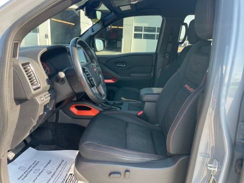 Used 2023 Nissan Frontier PRO-4X w/ Pro Convenience Package AWD/4WD image 19