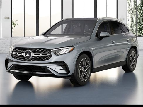 Certified 2026 Mercedes-Benz GLC 300 4MATIC image 1