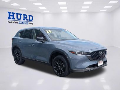 Used 2023 MAZDA CX-5 Carbon Edition