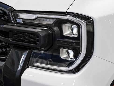 New 2025 Ford Ranger Lariat w/ Trailer Tow Package AWD/4WD image 14