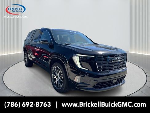 New 2026 GMC Acadia Denali Ultimate image 3