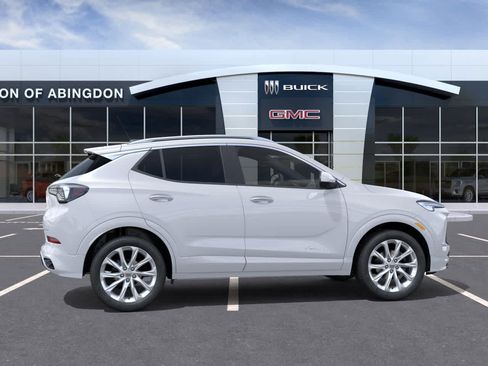 New 2026 Buick Encore GX Avenir image 5