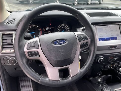 Used 2023 Ford Ranger XLT w/ Equipment Group 301A Mid image 17