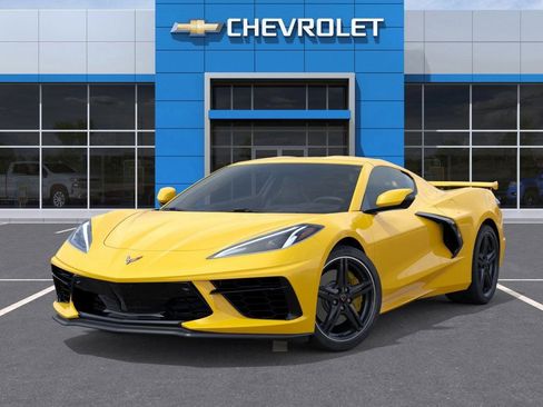 New 2026 Chevrolet Corvette Stingray Preferred Cpe w/ 2LT image 6