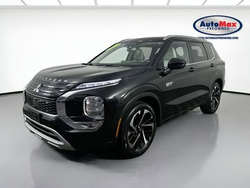 Used 2023 Mitsubishi Outlander SEL AWD/4WD image 5
