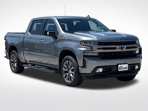 Used 2019 Chevrolet Silverado 1500 RST AWD/4WD image 9
