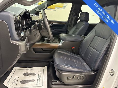 Used 2022 Chevrolet Silverado 1500 High Country image 19