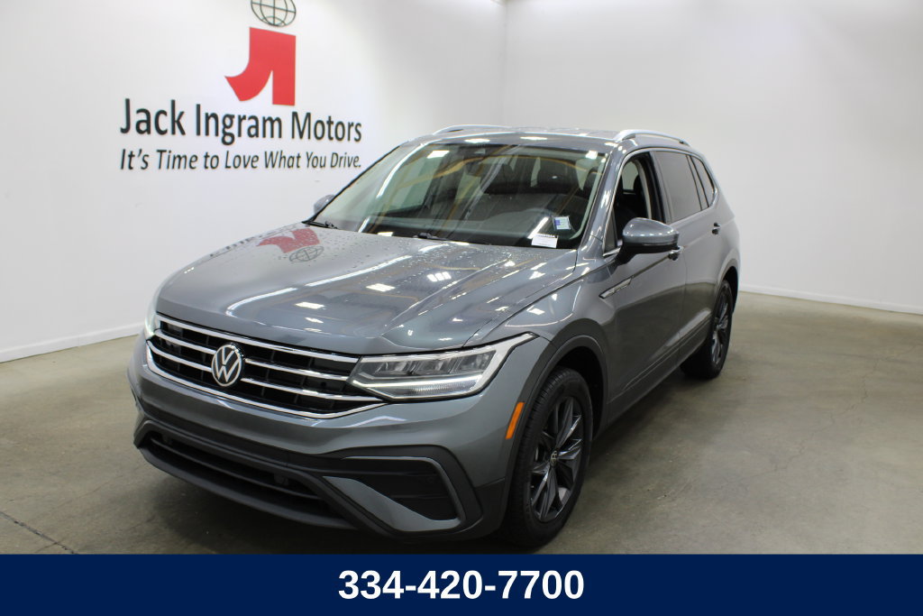 Used 2023 Volkswagen Tiguan SE FWD 360° Tour