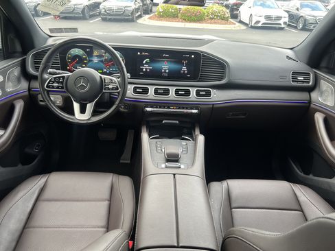 Certified 2022 Mercedes-Benz GLS 450 4MATIC image 30