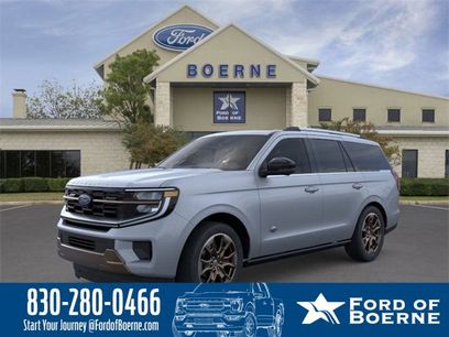 New 2025 Ford Expedition King Ranch