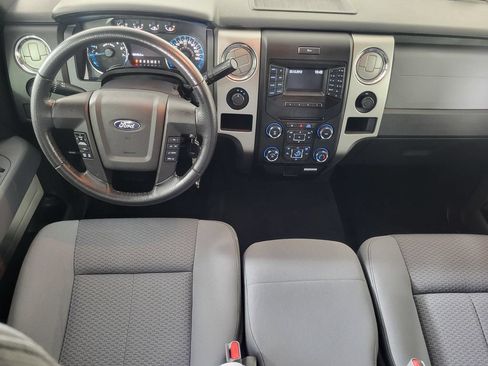 Used 2013 Ford F150 XLT w/ Mid Equipment Group AWD/4WD image 23
