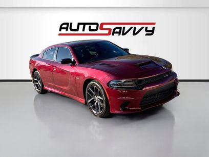 Used 2023 Dodge Charger R/T w/ Blacktop Package