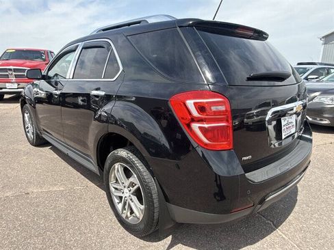 Used 2016 Chevrolet Equinox LTZ w/ Enhanced Convenience Package AWD/4WD image 5