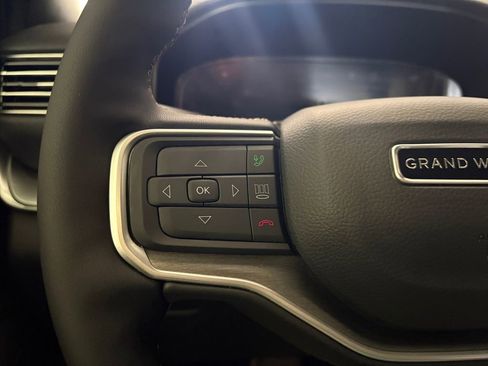 New 2026 Jeep Grand Wagoneer Base image 16