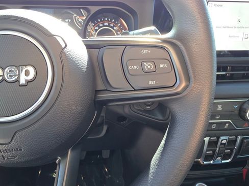 New 2026 Jeep Wrangler Sport image 18