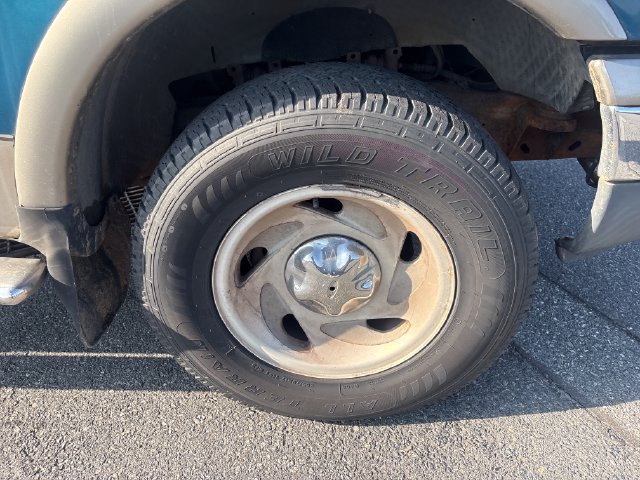 Used 2001 Ford F150 XL AWD/4WD image 9