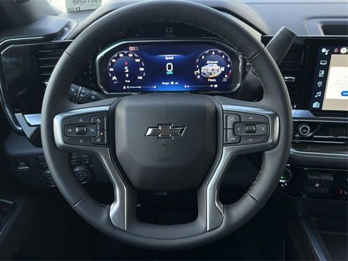 New 2026 Chevrolet Silverado 2500 LT w/ Trail Boss Package image 11