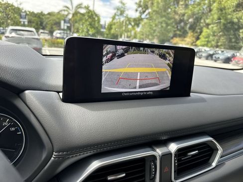 Certified 2023 MAZDA CX-5 AWD 2.5 S w/ Premium Plus Pkg image 50