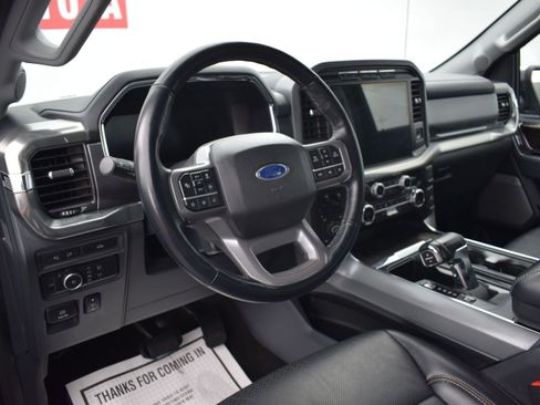 Used 2021 Ford F150 Lariat AWD/4WD image 18