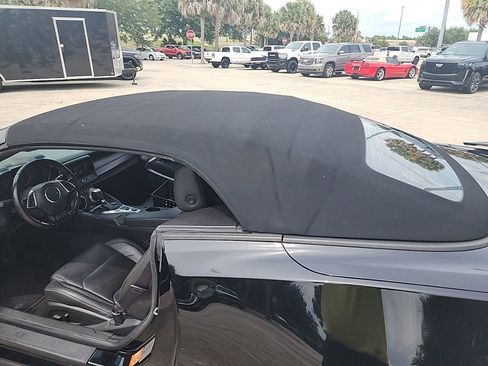 Used 2017 Chevrolet Camaro LT w/ RS Package RWD image 11
