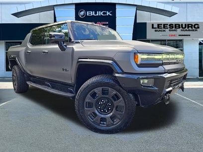 Used 2026 GMC Hummer EV 4x4 Crew Cab w/ Carbon Fiber Edition Package