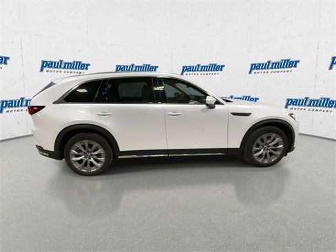 Certified 2024 MAZDA CX-90 3.3 Turbo w/ Premium Plus Pkg image 12