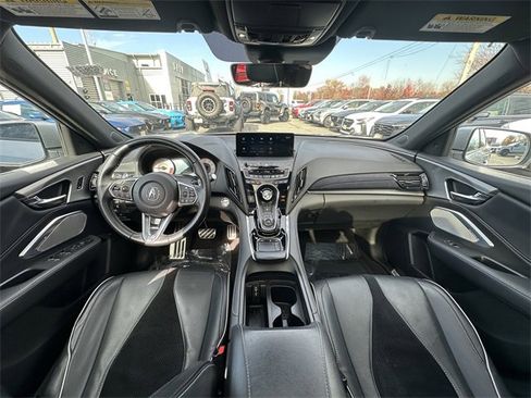 Used 2019 Acura RDX A-Spec image 3
