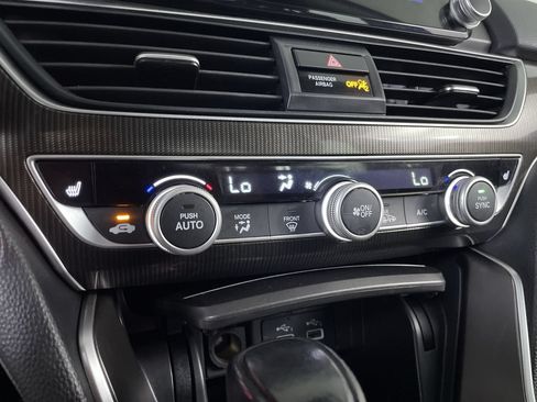 Used 2021 Honda Accord Sport Special Edition image 16