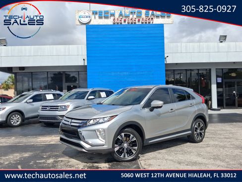 Used 2019 Mitsubishi Eclipse Cross SE AWD/4WD image 1