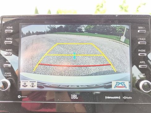 Used 2024 Toyota Camry XLE w/ Navigation Package FWD image 23